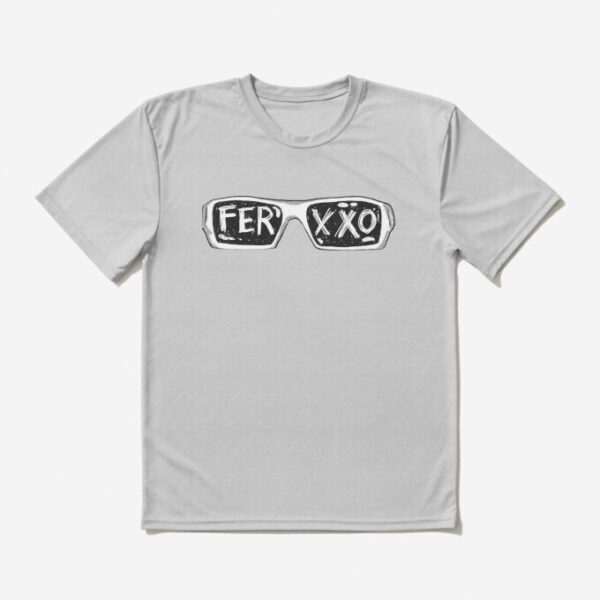 Ferxxo Glasses Feid Essential T-Shirt 7