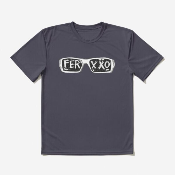 Ferxxo Glasses Feid Essential T-Shirt 8