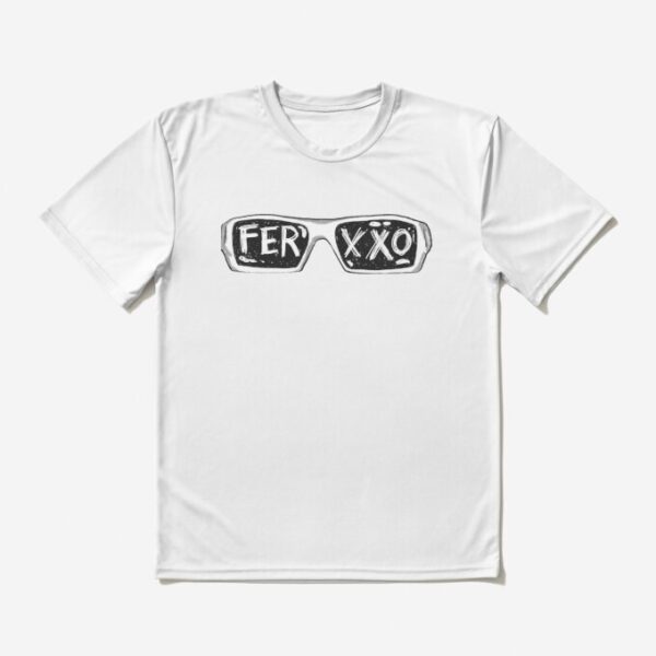 Ferxxo Glasses Feid Essential T-Shirt 6