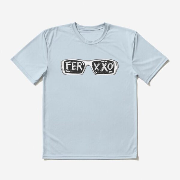 Ferxxo Glasses Feid Essential T-Shirt 9