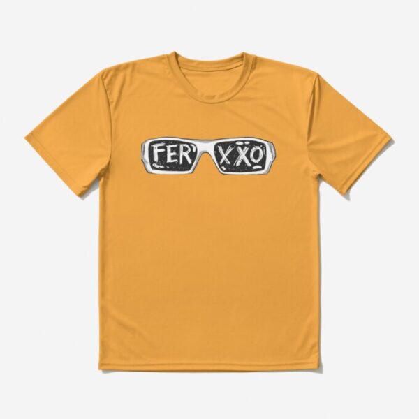 Ferxxo Glasses Feid Essential T-Shirt 11