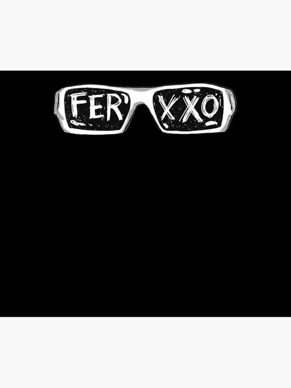 Ferxxo Glasses Feid Mouse Pad 3