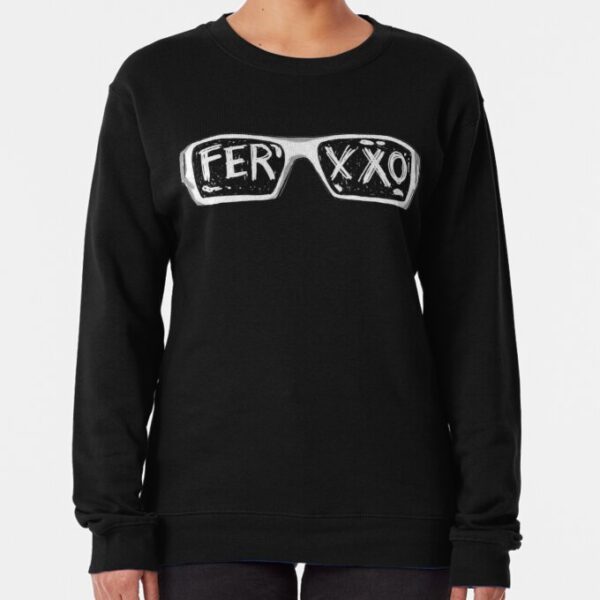 Ferxxo Glasses Feid Rapper Hip Hop Fan Sweatshirt 2