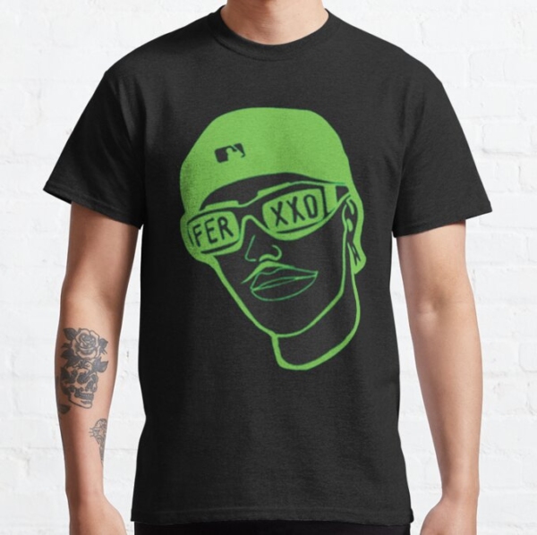 Ferxxo Glasses Graphic T-Shirt 2