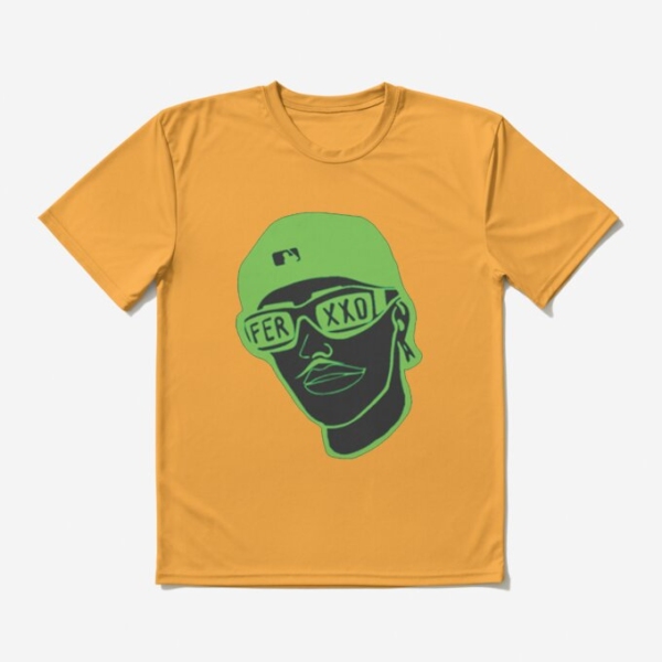 Ferxxo Glasses Graphic T-Shirt 11