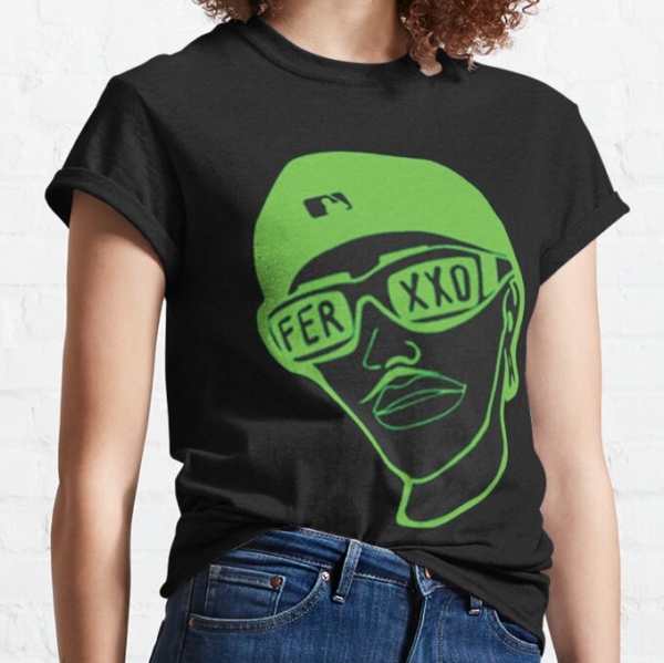 Ferxxo Glasses Graphic T-Shirt 3