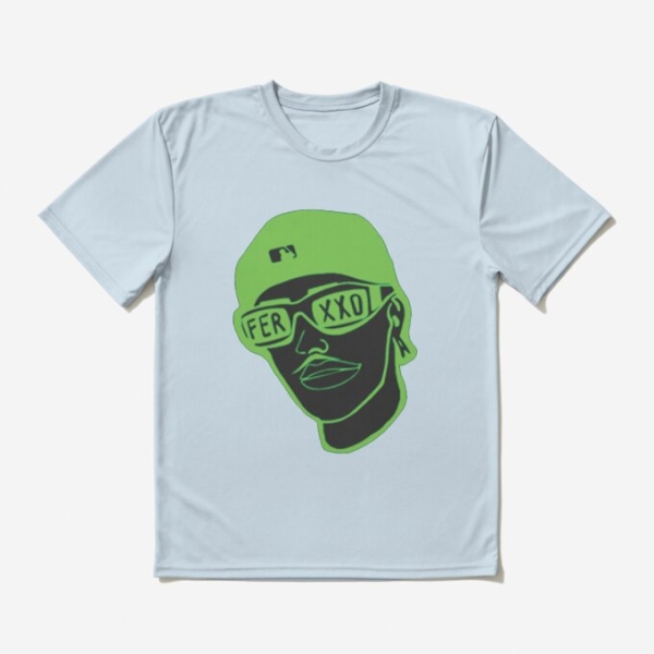 Ferxxo Glasses Graphic T-Shirt 9