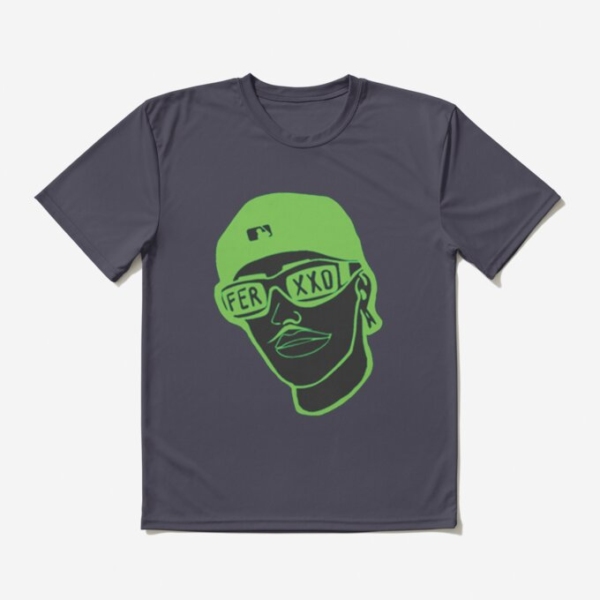 Ferxxo Glasses Graphic T-Shirt 8