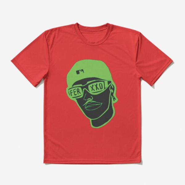 Ferxxo Glasses Graphic T-Shirt 1