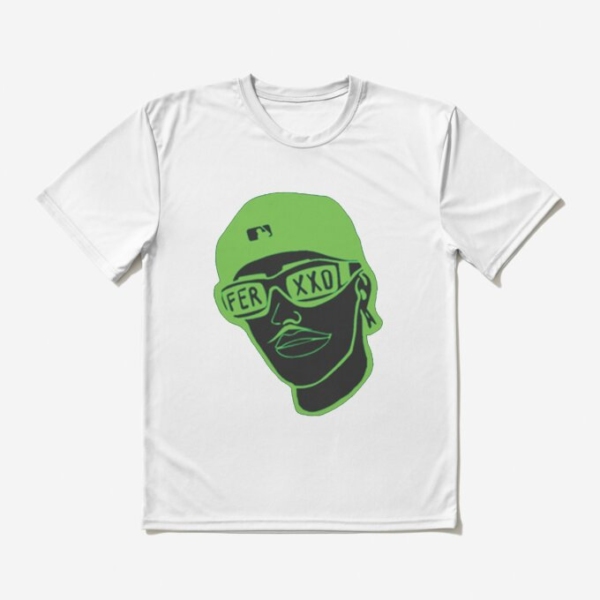 Ferxxo Glasses Graphic T-Shirt 6