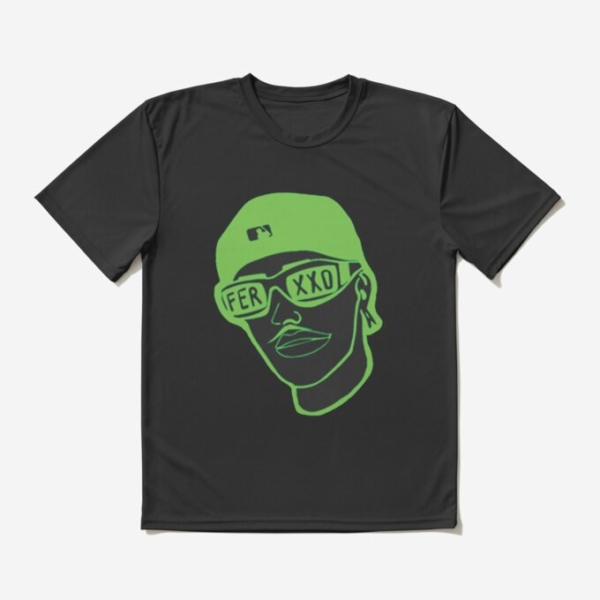 Ferxxo Glasses Graphic T-Shirt 5