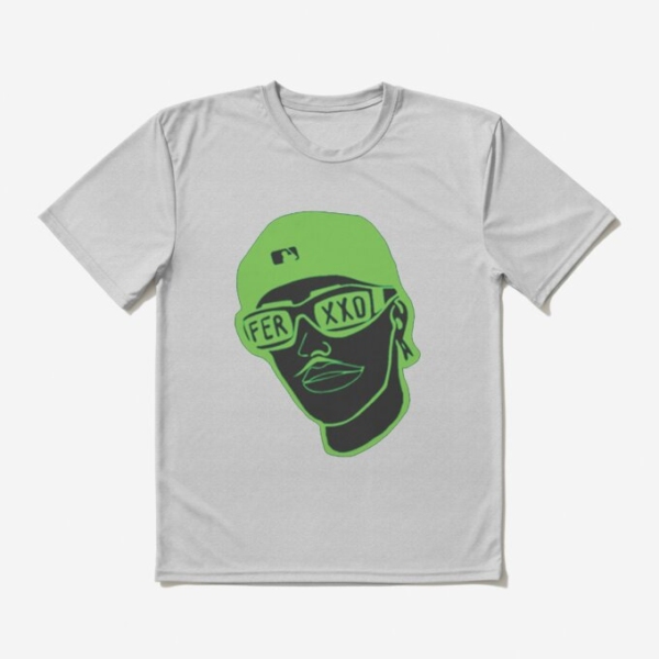 Ferxxo Glasses Graphic T-Shirt 7