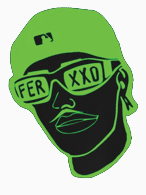 Ferxxo Glasses Graphic T-Shirt 4