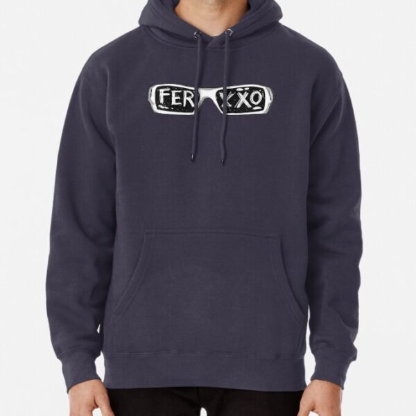 Ferxxo Glasses x Feid Hoodie 7