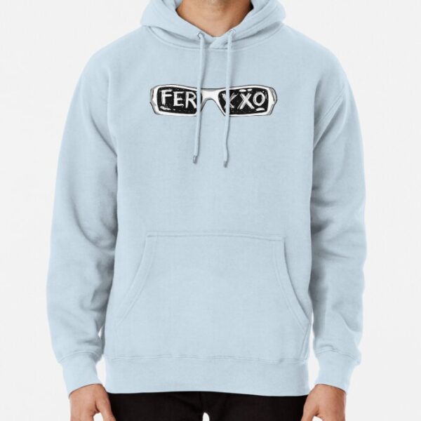 Ferxxo Glasses x Feid Hoodie 8