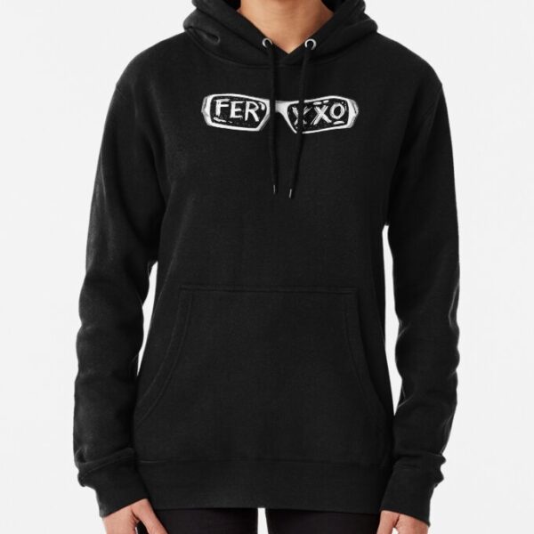 Ferxxo Glasses x Feid Hoodie 2