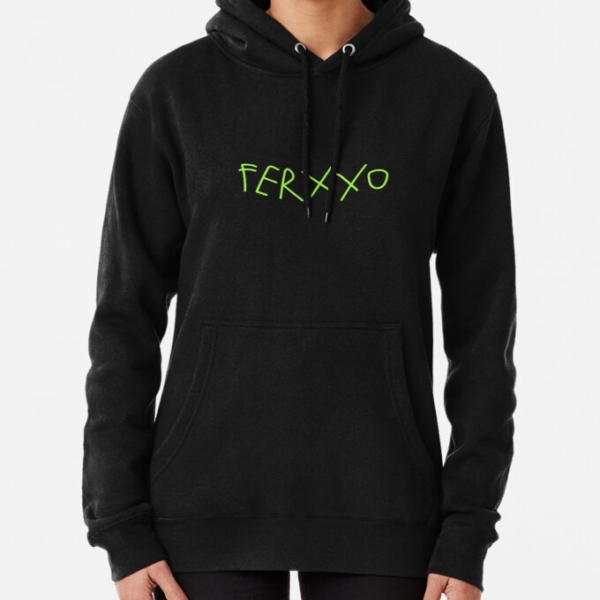 Ferxxo Graphic Tee Hoodie 2