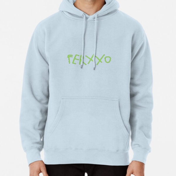 Ferxxo Graphic Tee Hoodie 8