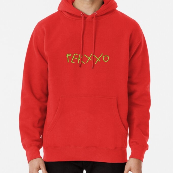 Ferxxo Graphic Tee Hoodie 9