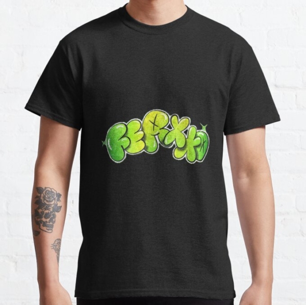 FERXXO LOGO FEID MOR T-Shirt 2