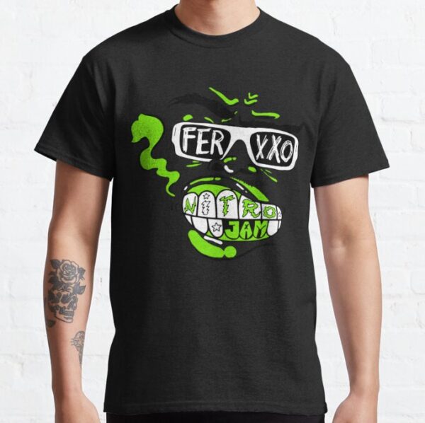 FERXXO Merch Essential T-Shirt 2