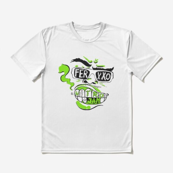 FERXXO Merch Essential T-Shirt 6