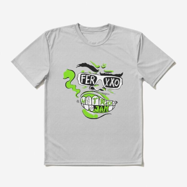 FERXXO Merch Essential T-Shirt 7