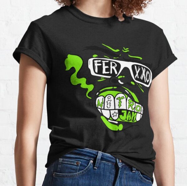 FERXXO Merch Essential T-Shirt 3