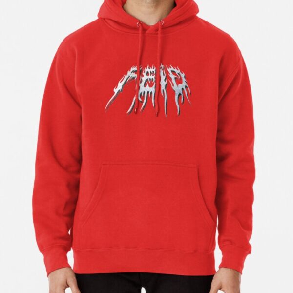 Ferxxo Name Hoodie FE191 9