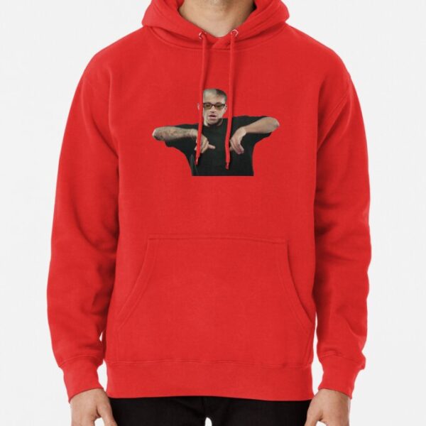 Ferxxo Name Hoodie FE213 9