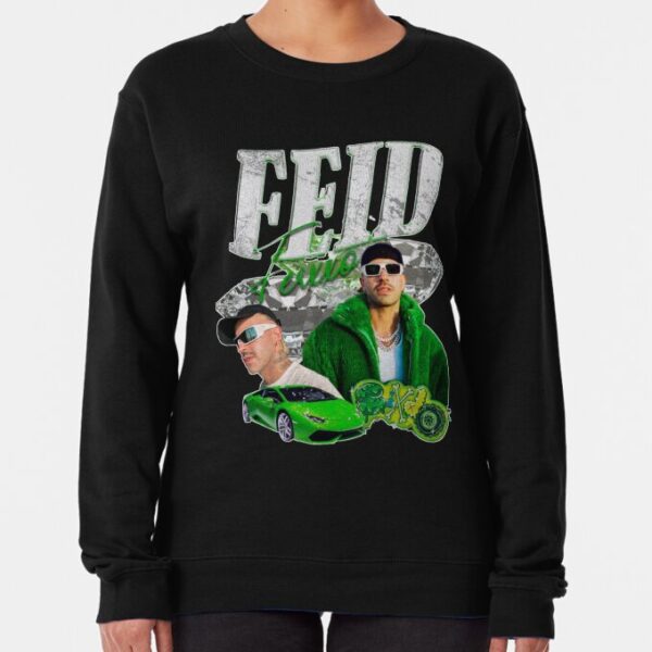 Ferxxo Name Rap Duo Fan Sweatshirt FE168 2