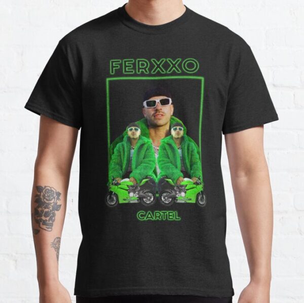 Ferxxo Neon Essential T-Shirt 2