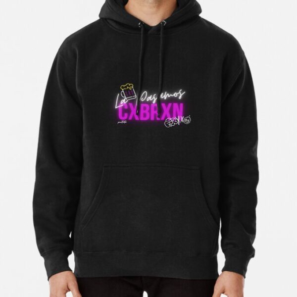 Ferxxo Sixdo Graphic Hoodie 4