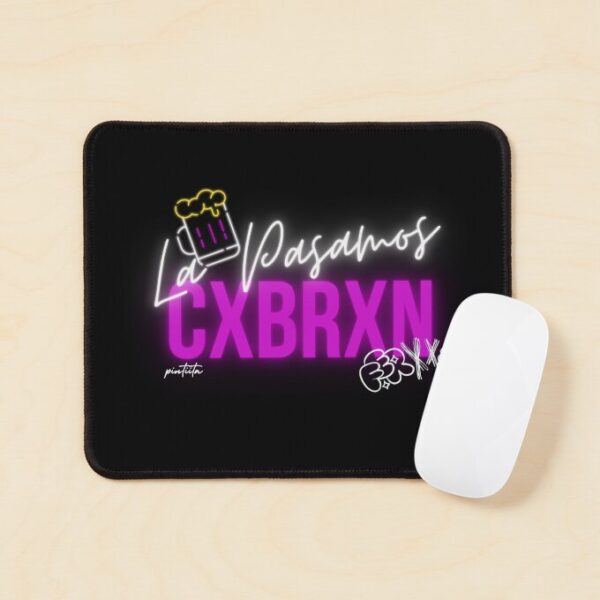 Ferxxo SIXDO La Pasamos CXBRXN T-Shirt Feid Sweatshirt Mouse Pad 1