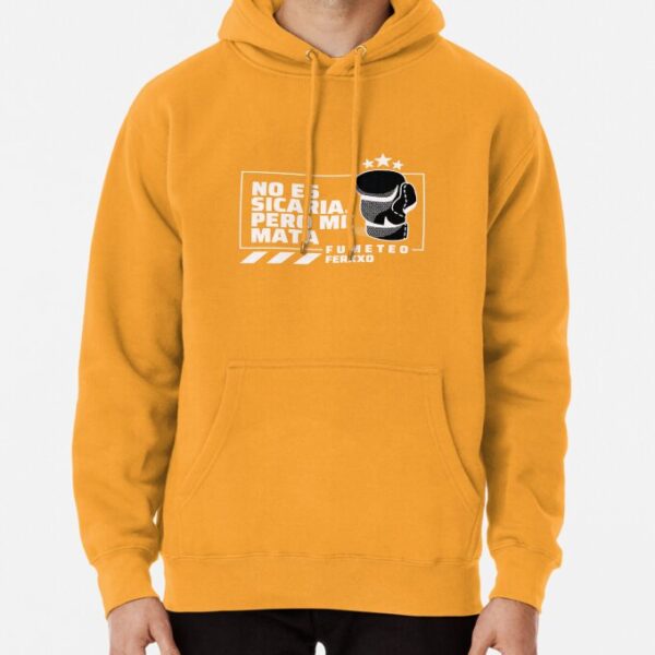 Fumeteo Graphic Hoodie 10