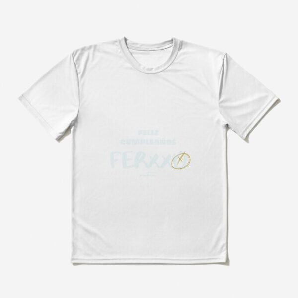 Happy Birthday T-Shirt FERXXO by Pintiita Ferxxo Sticker Feid Sweatshirt Graphic T-Shirt 6