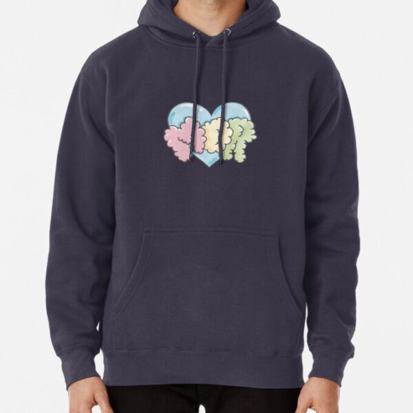 Heart Merchandise Hoodie FE148 7