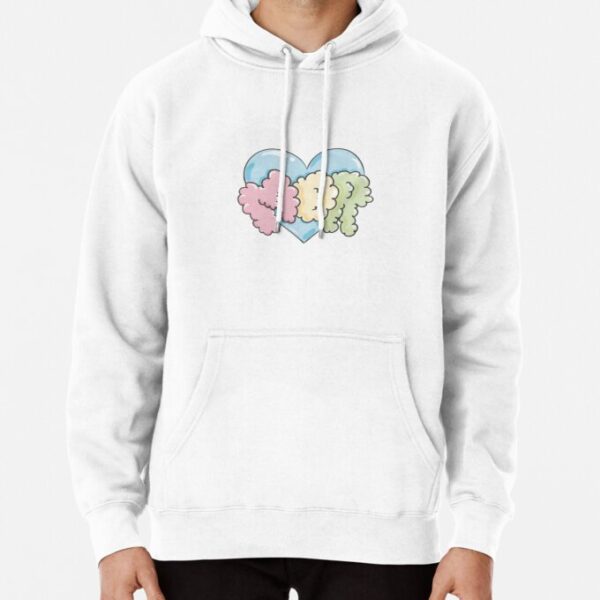 Heart Merchandise Hoodie FE148 1