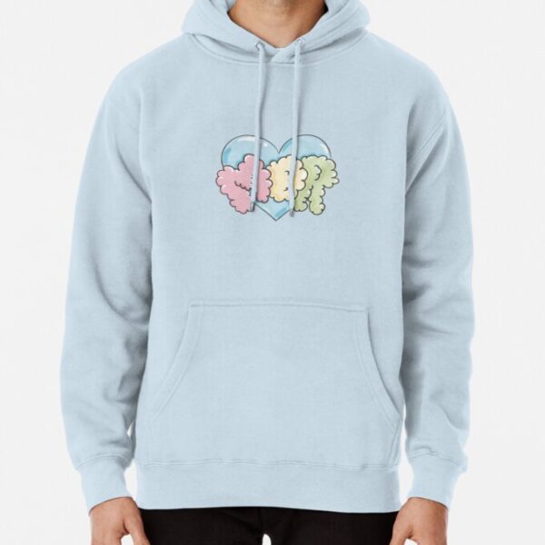 Heart Merchandise Hoodie FE148 8