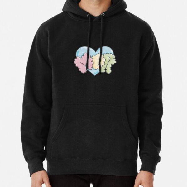 Heart Merchandise Hoodie FE148 4