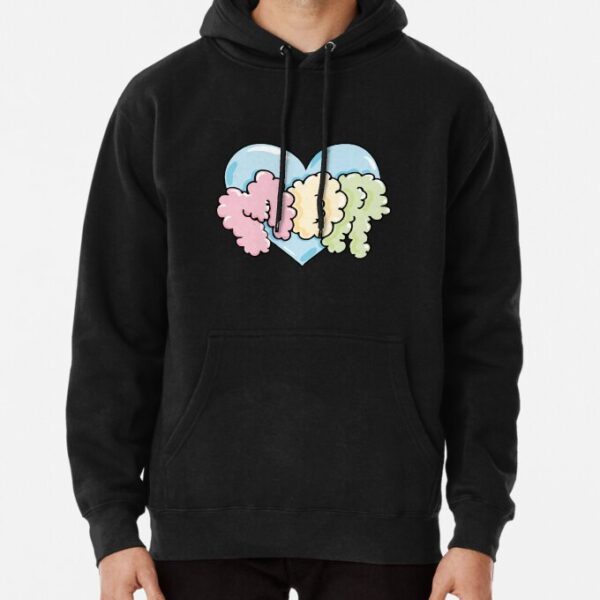 Heart Merchandise Hoodie FE149 4