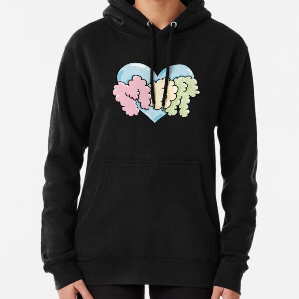 Heart Merchandise Hoodie FE149 2