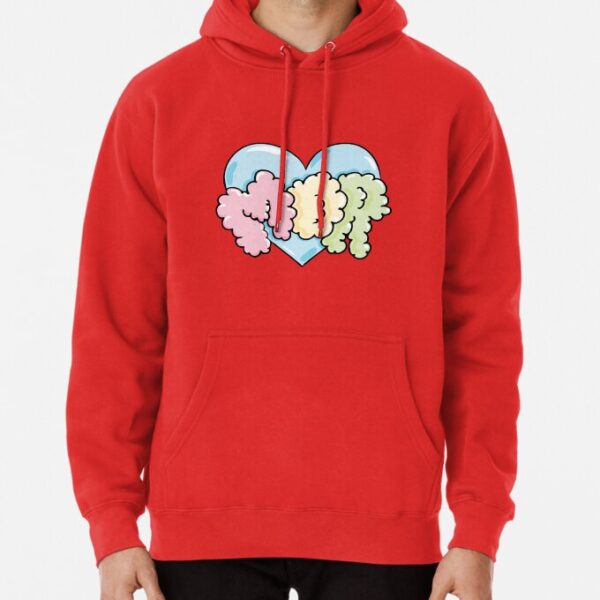 Heart Merchandise Hoodie FE149 9