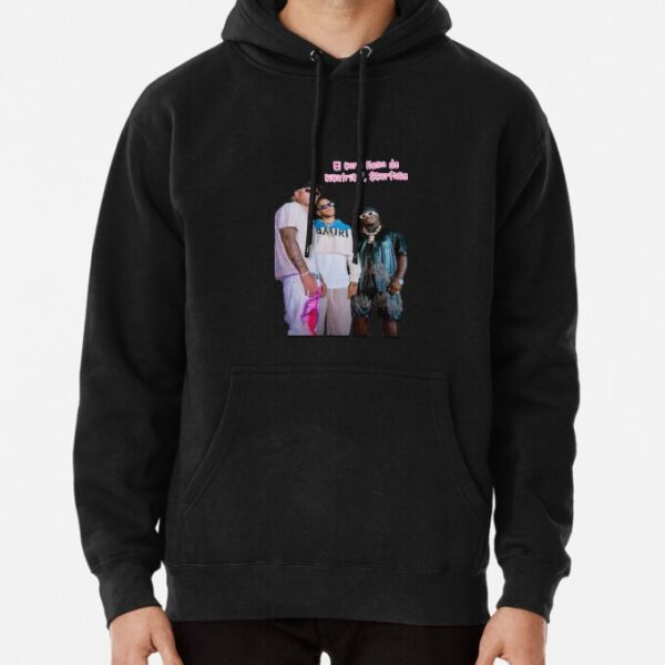 Jhay Cortez x Feid x Sech Hoodie 4