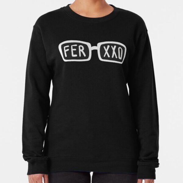 Retro Feid Ferxxo Sunglasses Vintage Urban Hip Hop Sweatshirt 2