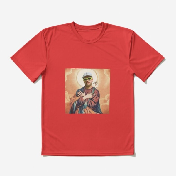 San Ferxxo T-Shirt Feid Polo Graphic T-Shirt 10