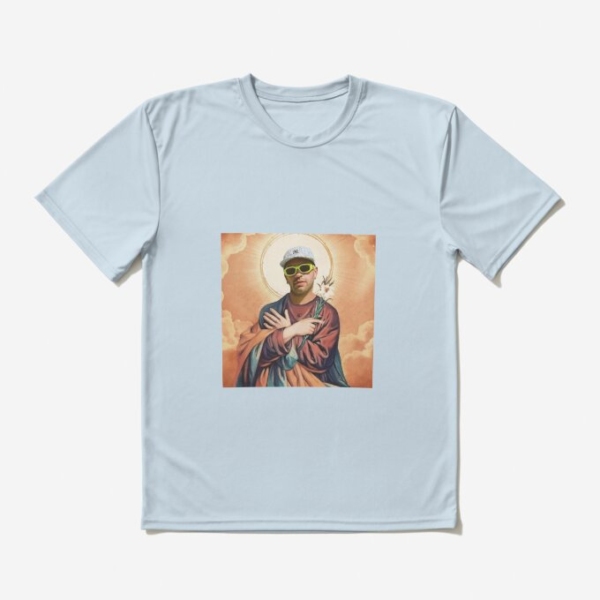 San Ferxxo T-Shirt Feid Polo Graphic T-Shirt 9