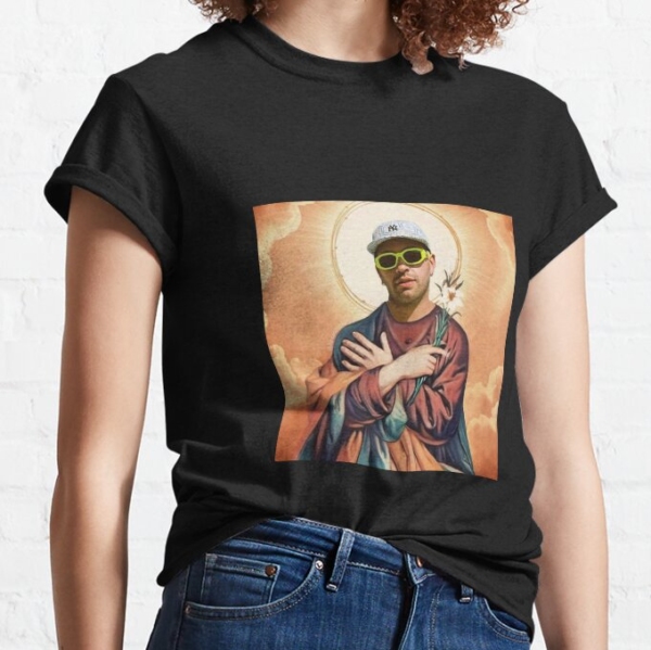 San Ferxxo T-Shirt Feid Polo Graphic T-Shirt 3