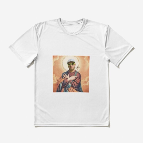 San Ferxxo T-Shirt Feid Polo Graphic T-Shirt 6