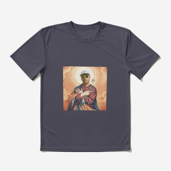 San Ferxxo T-Shirt Feid Polo Graphic T-Shirt 8